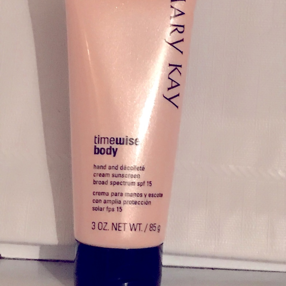 Hand cream